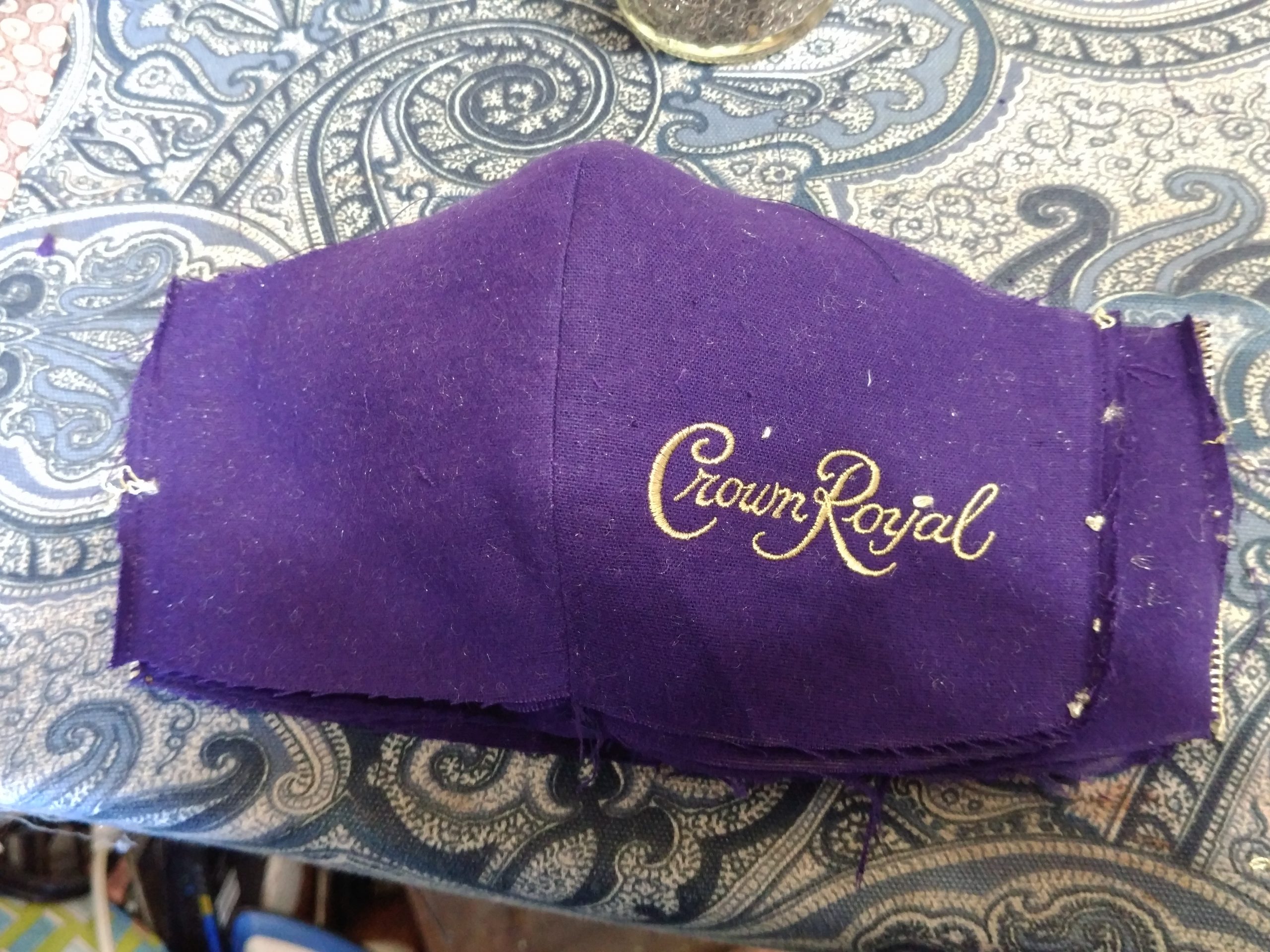 Crown Royal Face Masks 24Washington